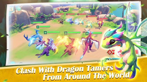 Dragon Tamer screenshot 2 - screenshot