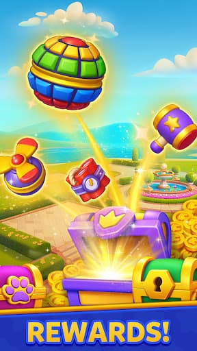 Dream Master-Match Buster screenshot 5 - screenshot