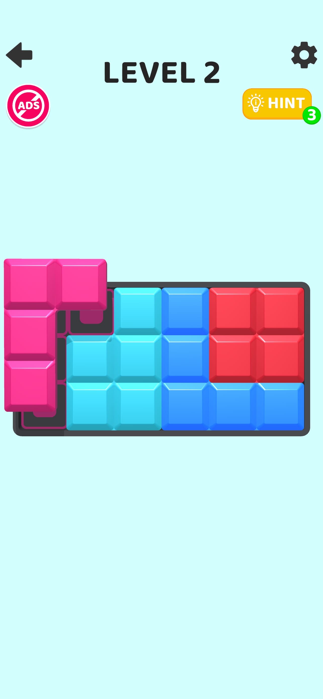 Fill The Board screenshot 2 - screenshot