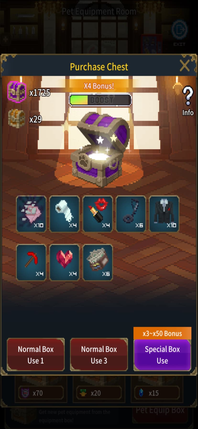 Retro Hero Mr Kim screenshot 9 - screenshot