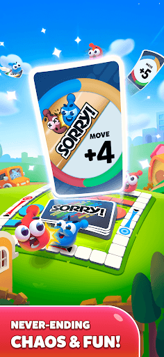 Sorry! World - Board game screenshot 3 - screenshot