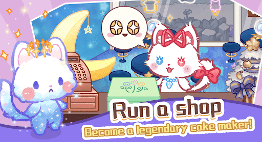 Lovely Cat：Dessert Bakery screenshot 4 - screenshot