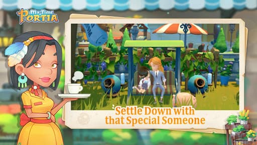 My Time at Portia screenshot 15 - screenshot