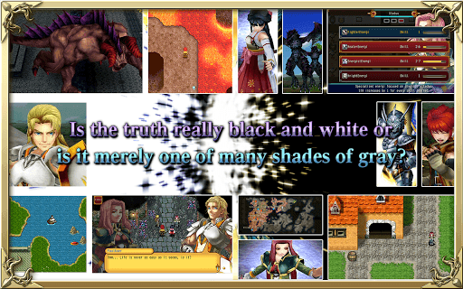 RPG Alphadia Genesis 2 screenshot 14 - screenshot