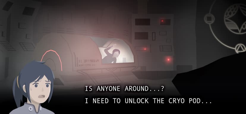 Rocket of Whispers: Prologue screenshot 3 - screenshot