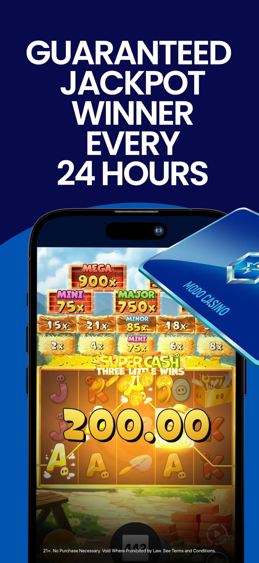 Modo Casino Slots & Games screenshot 3 - screenshot