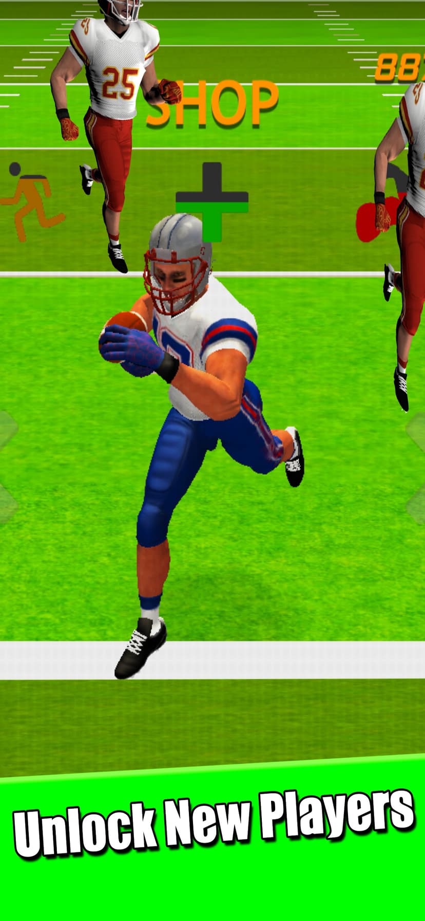 Football Games · screenshot 4 - screenshot