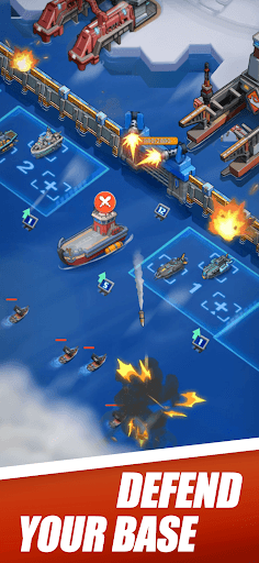Blue Castaways screenshot 8 - screenshot