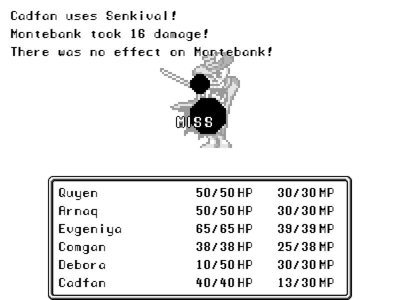 Null - screenshot