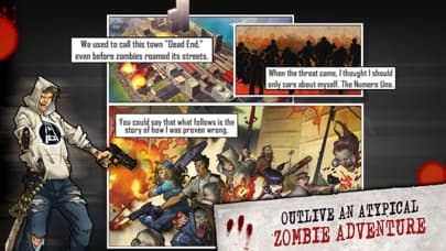 Zombicide: Tactics & Shotguns screenshot 1 - screenshot