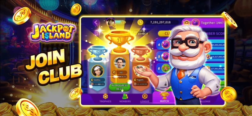 Jackpot Island - Slot Machines screenshot 7 - screenshot