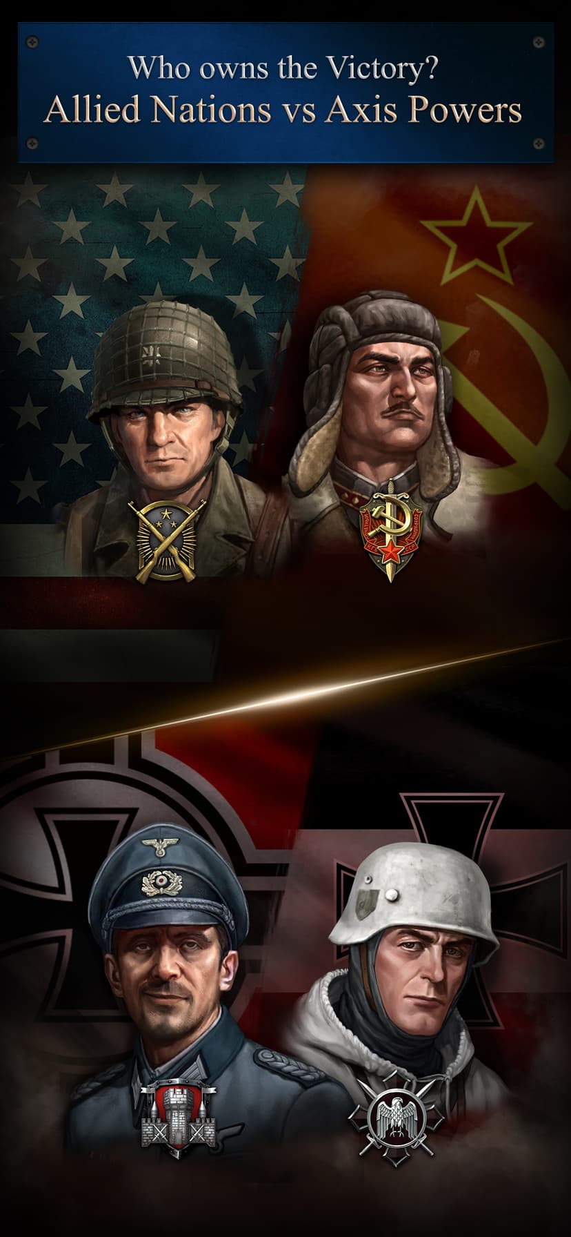 Road to Valor: World War II screenshot 2 - screenshot