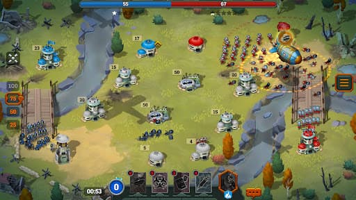 Bunker Wars: WW1 RTS Game screenshot 14 - screenshot