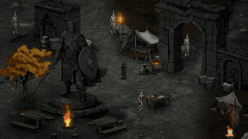 Vampire's Fall 2 screenshot 5 - screenshot