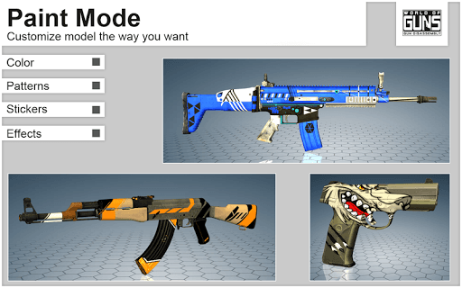 World of Guns: Gun Disassembly screenshot 12 - screenshot