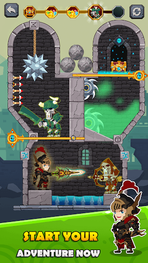 How to Loot - Pin Pull screenshot 16 - screenshot