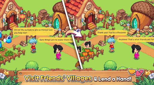 Viladia: Cozy Pixel Farm screenshot 11 - screenshot