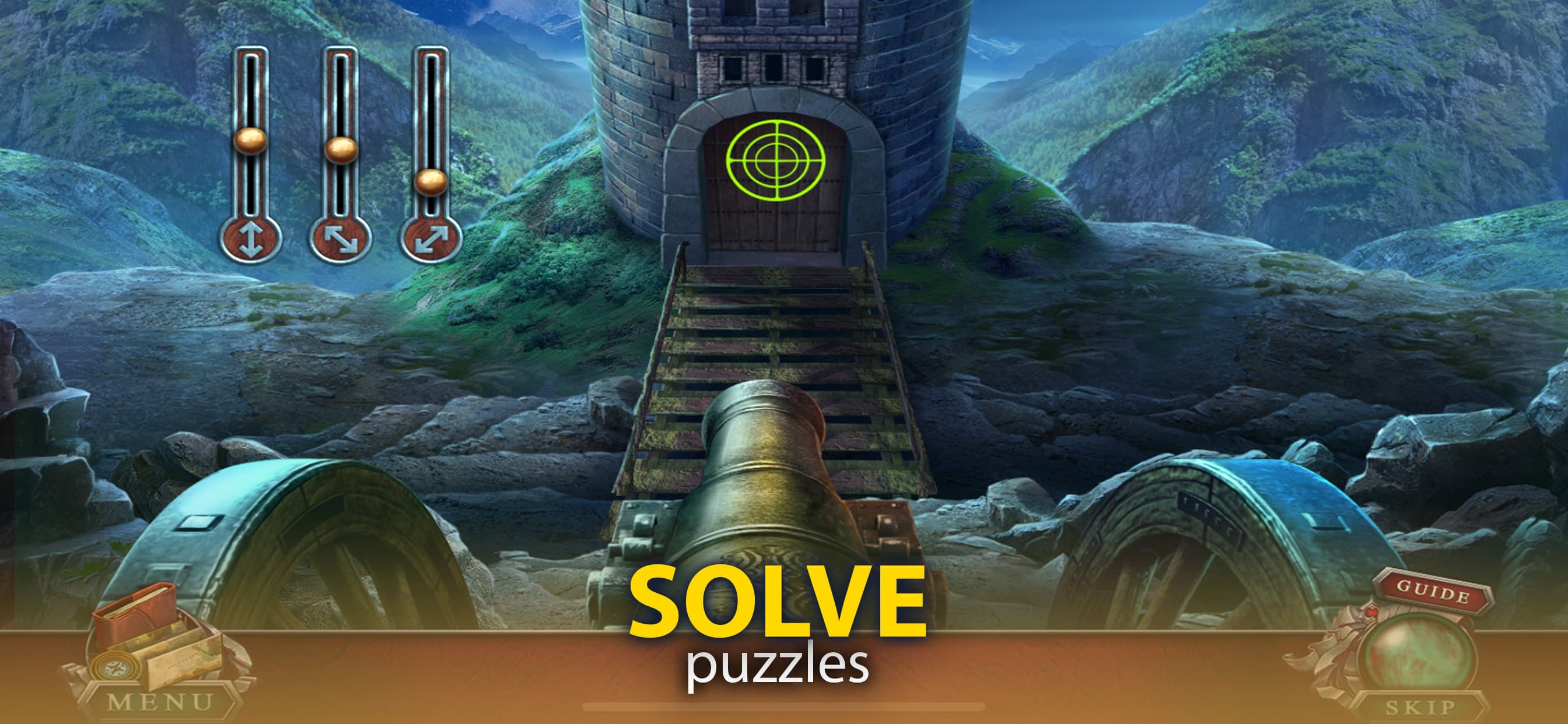 Fringe of Reality: Call screenshot 3 - screenshot