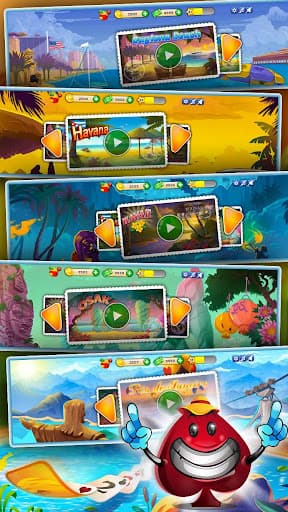 Solitaire Showdown screenshot 4 - screenshot