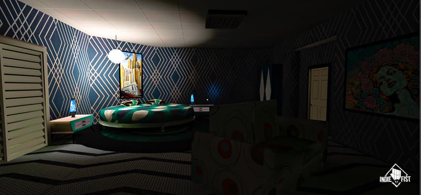 Smiling-X Zero: Scary Horror screenshot 10 - screenshot