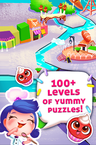Cupcake Mania™ screenshot 3 - screenshot