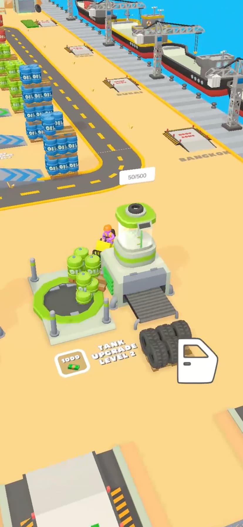Oil Tycoon Idle 3D screenshot 4 - screenshot