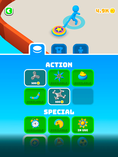 Battle Disc screenshot 15 - screenshot