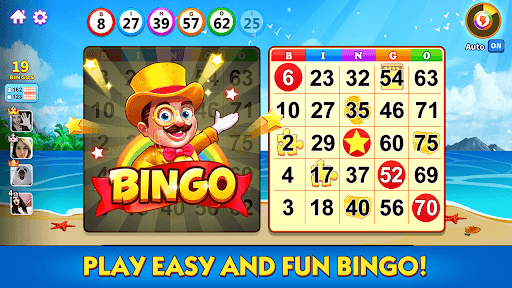 Bingo: Play Lucky Bingo Games screenshot 9 - screenshot