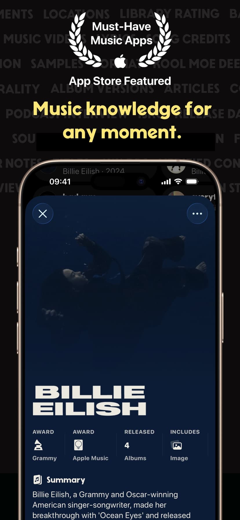 NowPlaying: Music Discovery screenshot 2 - screenshot