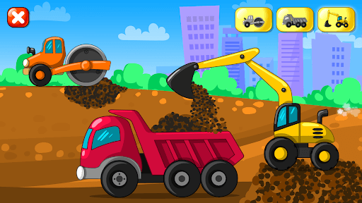 Builder Game screenshot 17 - screenshot