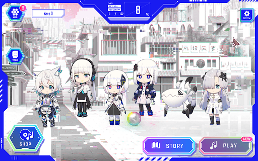 KAMITSUBAKI CITY ENSEMBLE screenshot 14 - screenshot