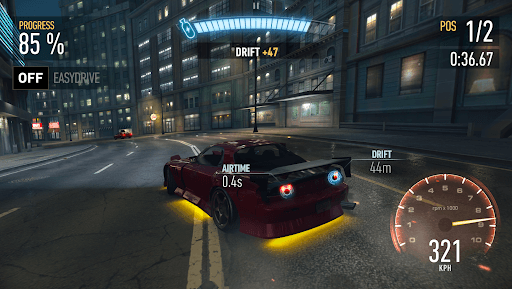 Need for Speed™ No Limits screenshot 3 - screenshot