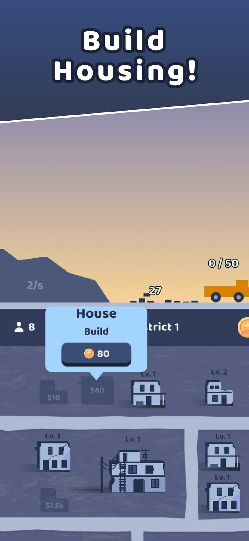 Idle Rebellion: Clicker Games screenshot 4 - screenshot