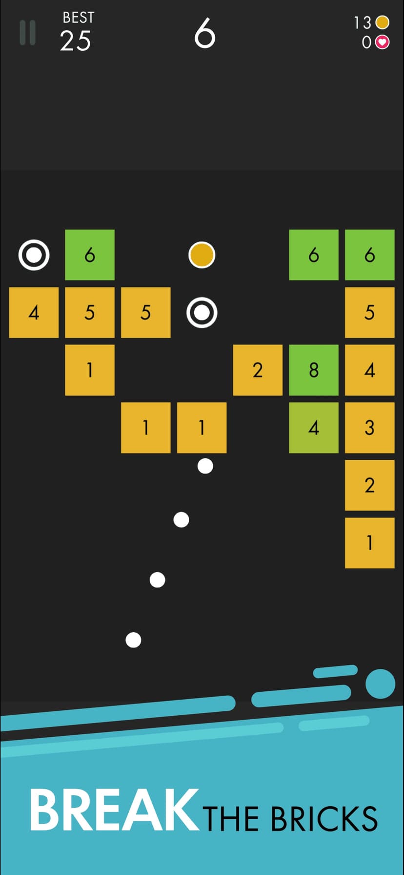 Ballz screenshot 1 - screenshot