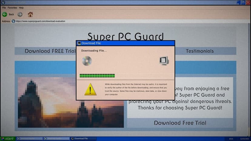 Null - screenshot