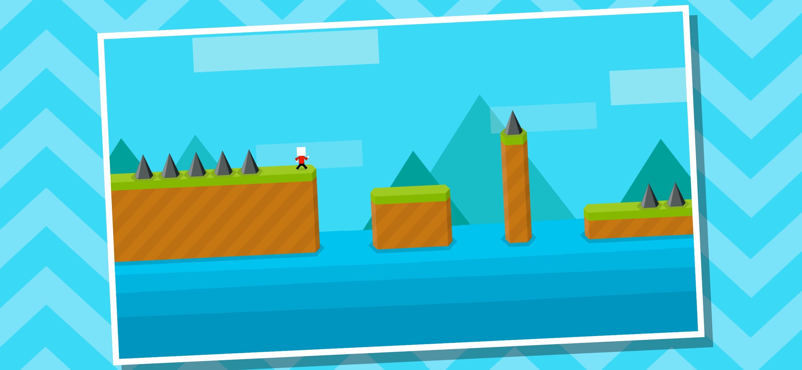 Mr Jump screenshot 1 - screenshot