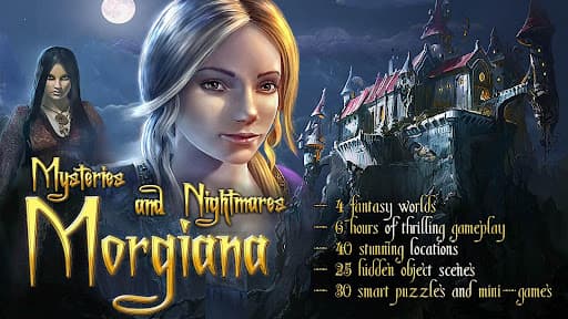 Morgiana: Mysteries (Full) screenshot 14 - screenshot