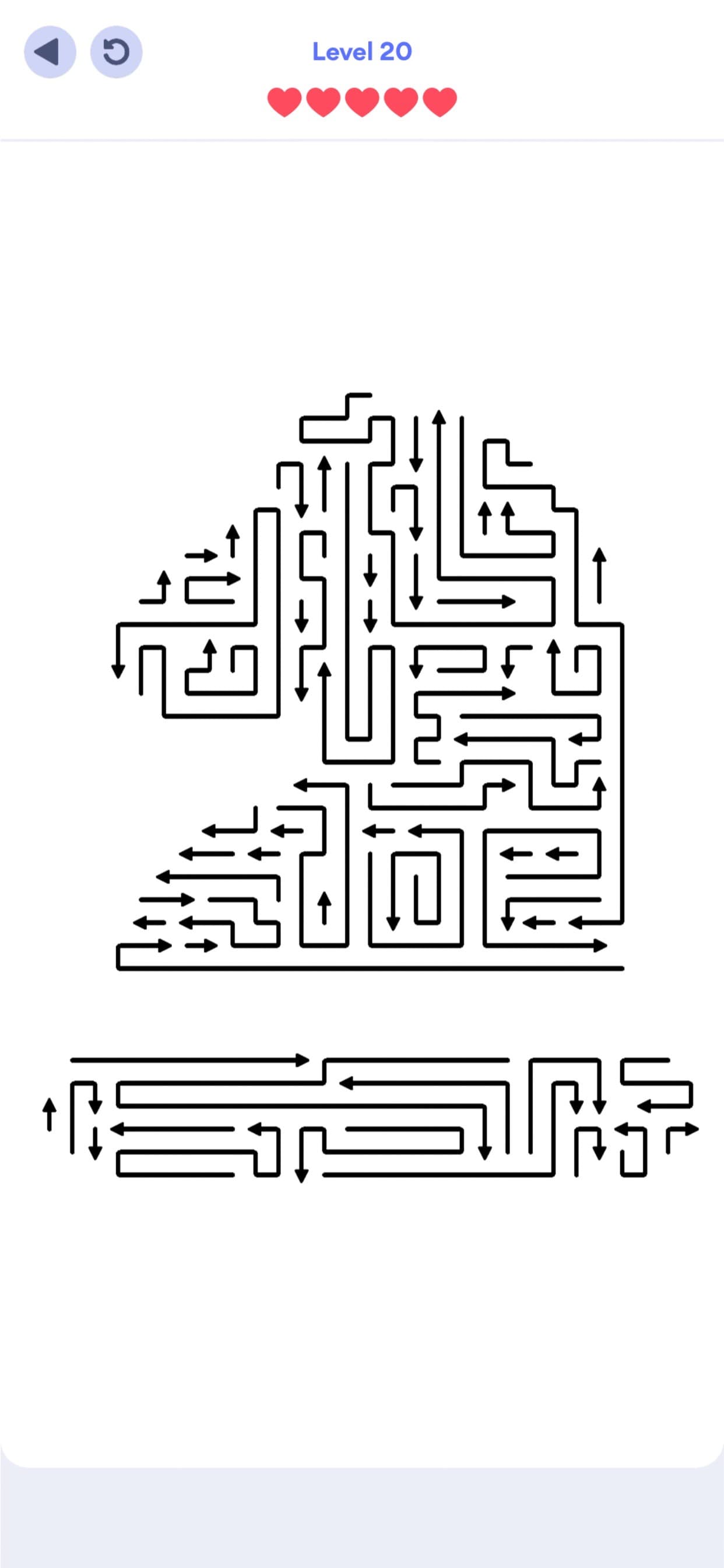 Arrows – Puzzle Escape screenshot 1 - screenshot