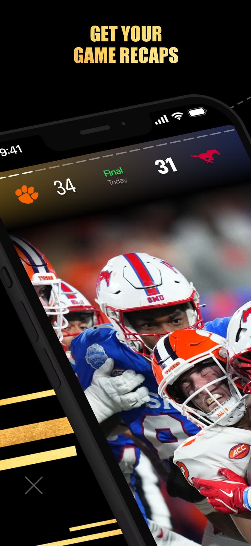 Recapp Sports Highlights screenshot 3 - screenshot