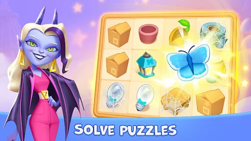 Lucy’s Ville: Fabulous Merge screenshot 7 - screenshot