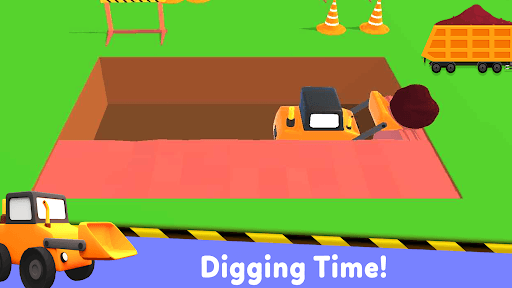 Construction Vehicles & Trucks screenshot 18 - screenshot
