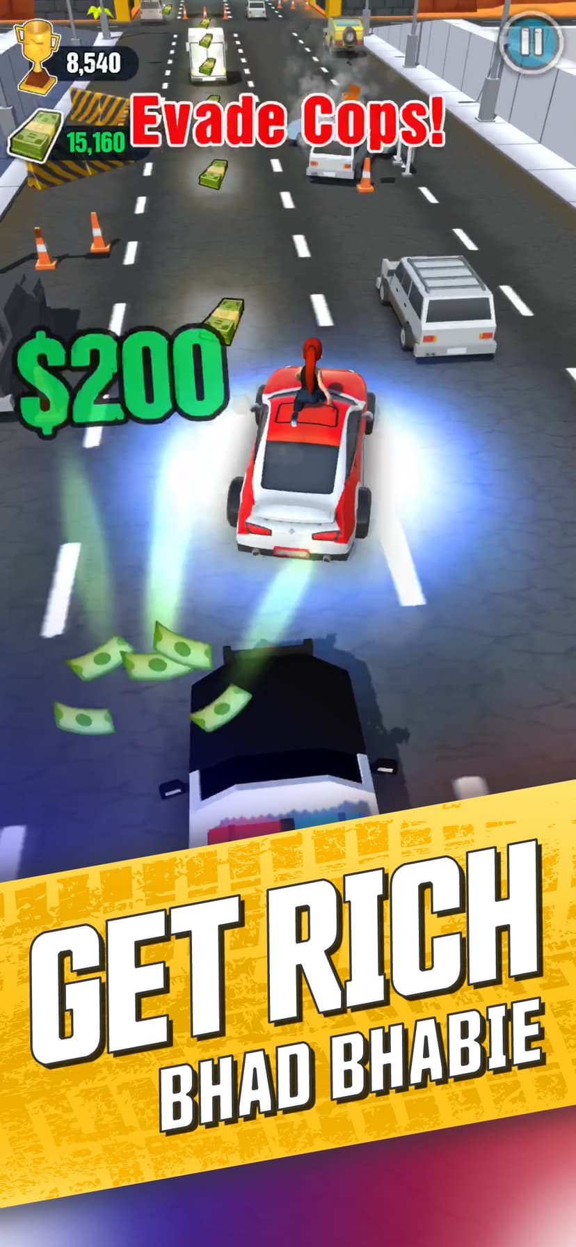 Ride or Die! screenshot 6 - screenshot