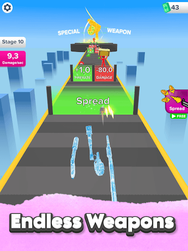 Clear and Shoot screenshot 9 - screenshot