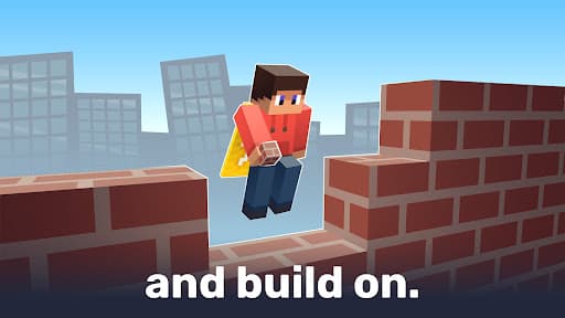 Bloxd.io screenshot 4 - screenshot