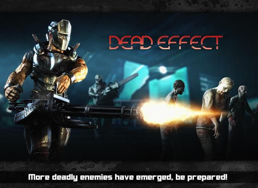 Dead Effect screenshot 5 - screenshot