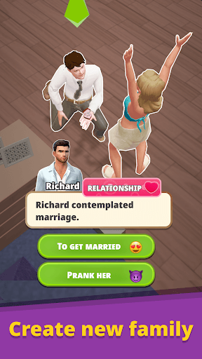 Happy Family Simulator screenshot 4 - screenshot
