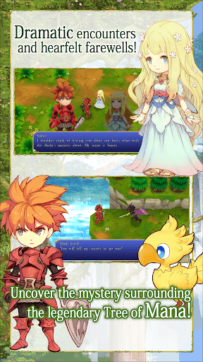 Adventures of Mana screenshot 7 - screenshot