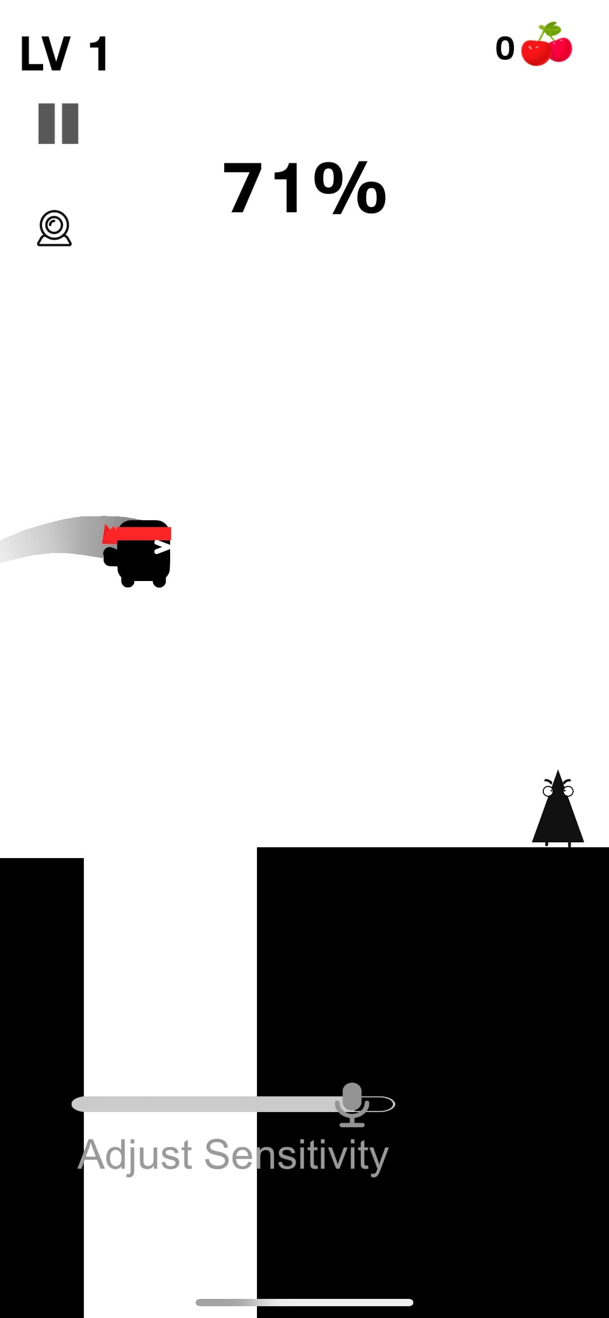 Scream Go Hero screenshot 1 - screenshot