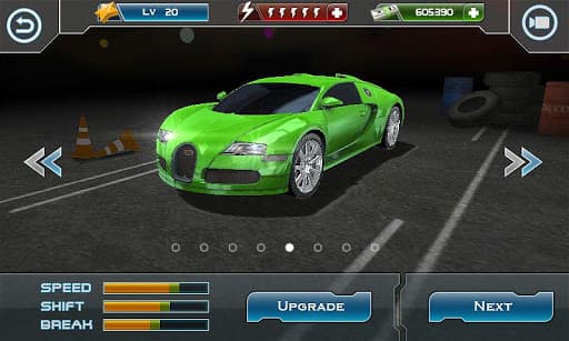 Turbo Driving Racing 3D screenshot 5 - screenshot