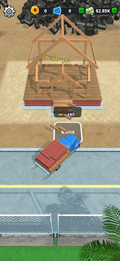 Idle Junkyard: City Builder screenshot 4 - screenshot
